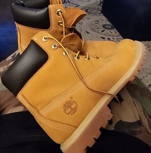 Women Timberland 6" Boots